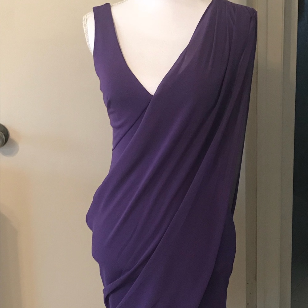 Bebe party dress